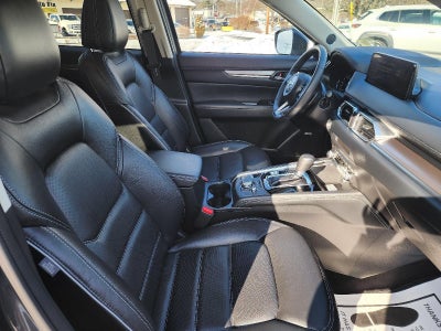 2024 Mazda Mazda CX-5 2.5 S Premium Package