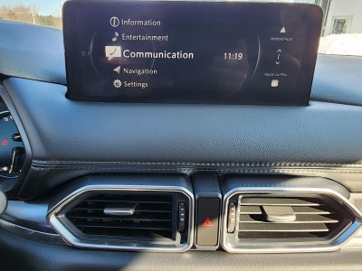 2024 Mazda Mazda CX-5 2.5 S Premium Package