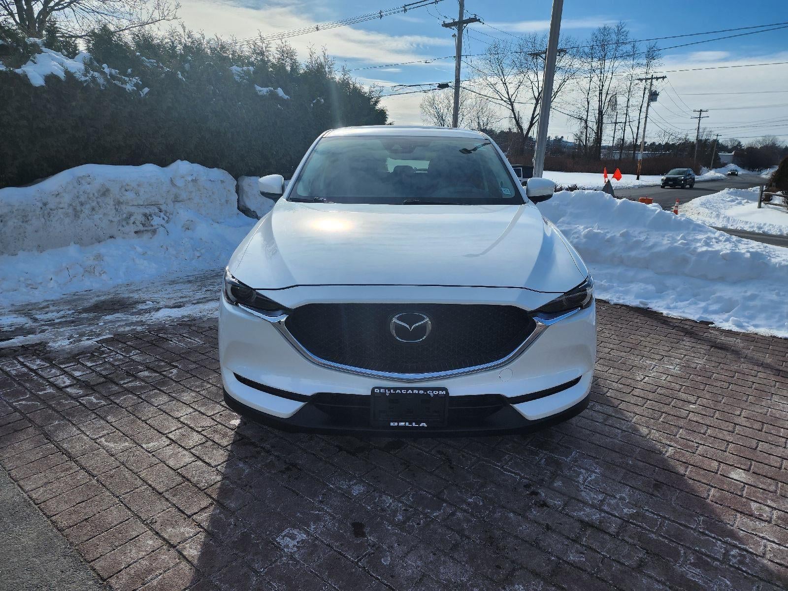 2021 Mazda Mazda CX-5 Grand Touring