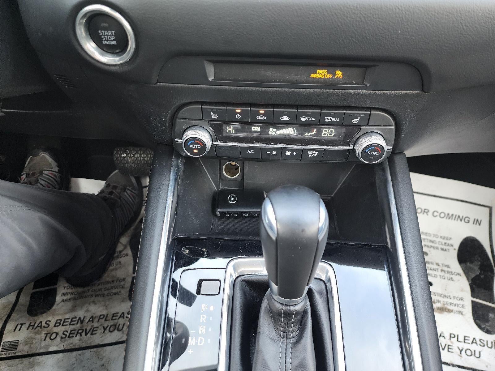 2023 Mazda Mazda CX-5 2.5 S Premium Package