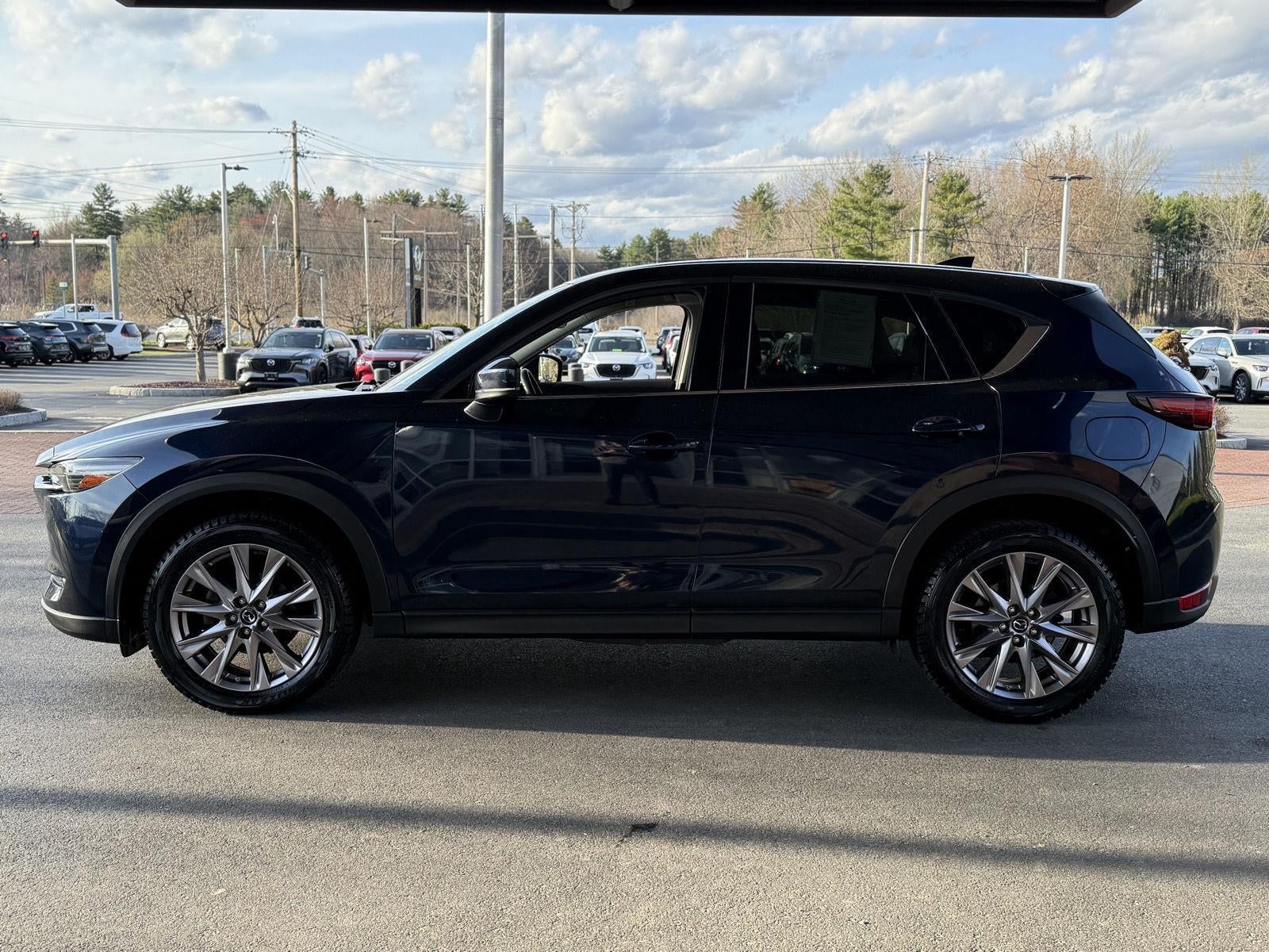 2019 Mazda Mazda CX-5 Grand Touring