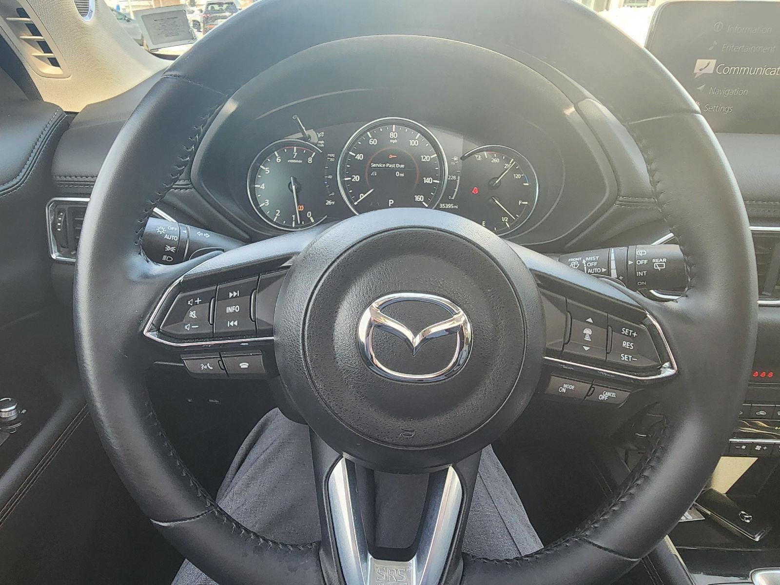 2023 Mazda Mazda CX-5 2.5 S Premium Package