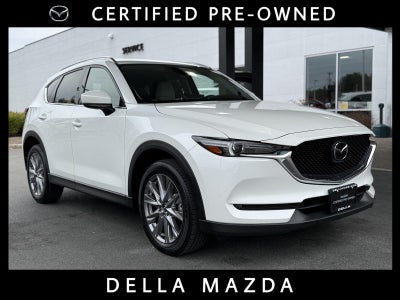 2021 Mazda Mazda CX-5 Grand Touring