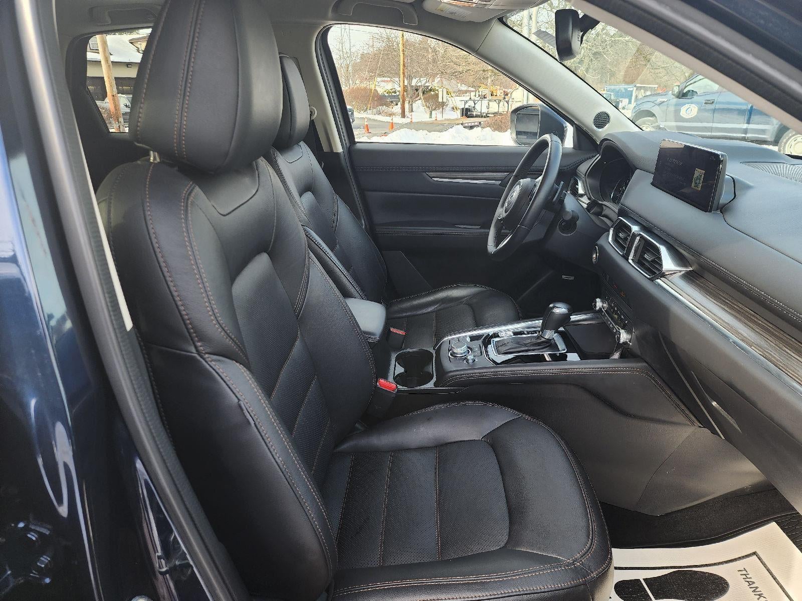 2021 Mazda Mazda CX-5 Grand Touring