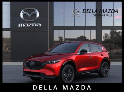 2025 Mazda Mazda CX-5 2.5 Turbo Premium AWD