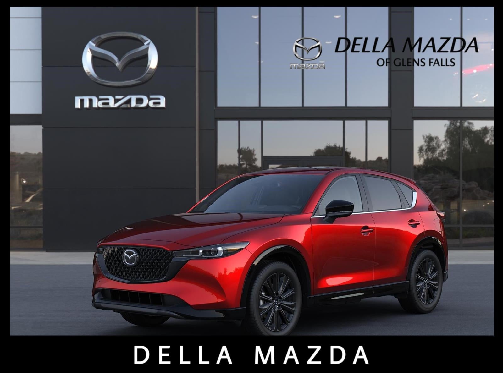 2025 Mazda Mazda CX-5 2.5 Turbo Premium AWD