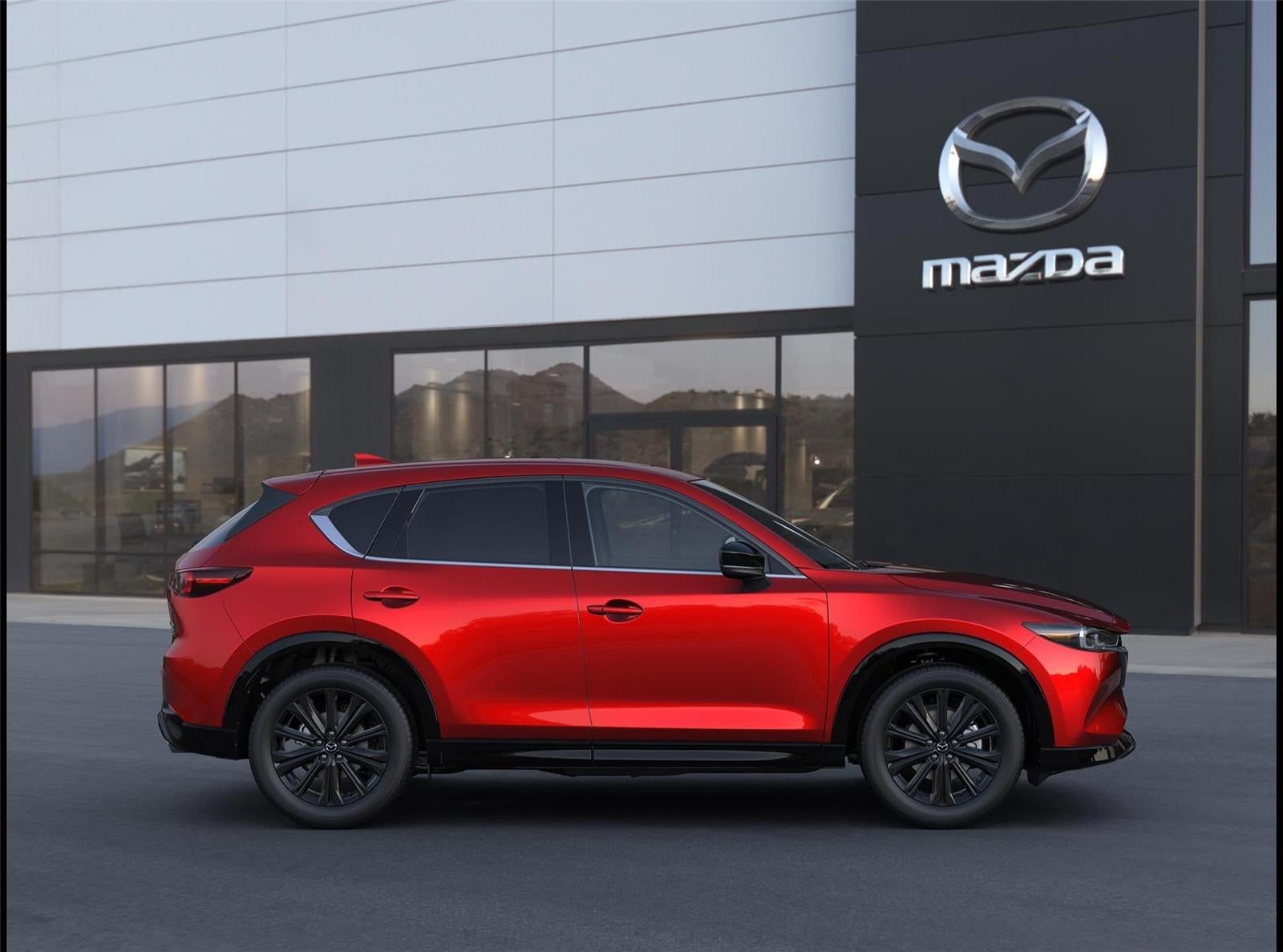 2025 Mazda Mazda CX-5 2.5 Turbo Premium AWD