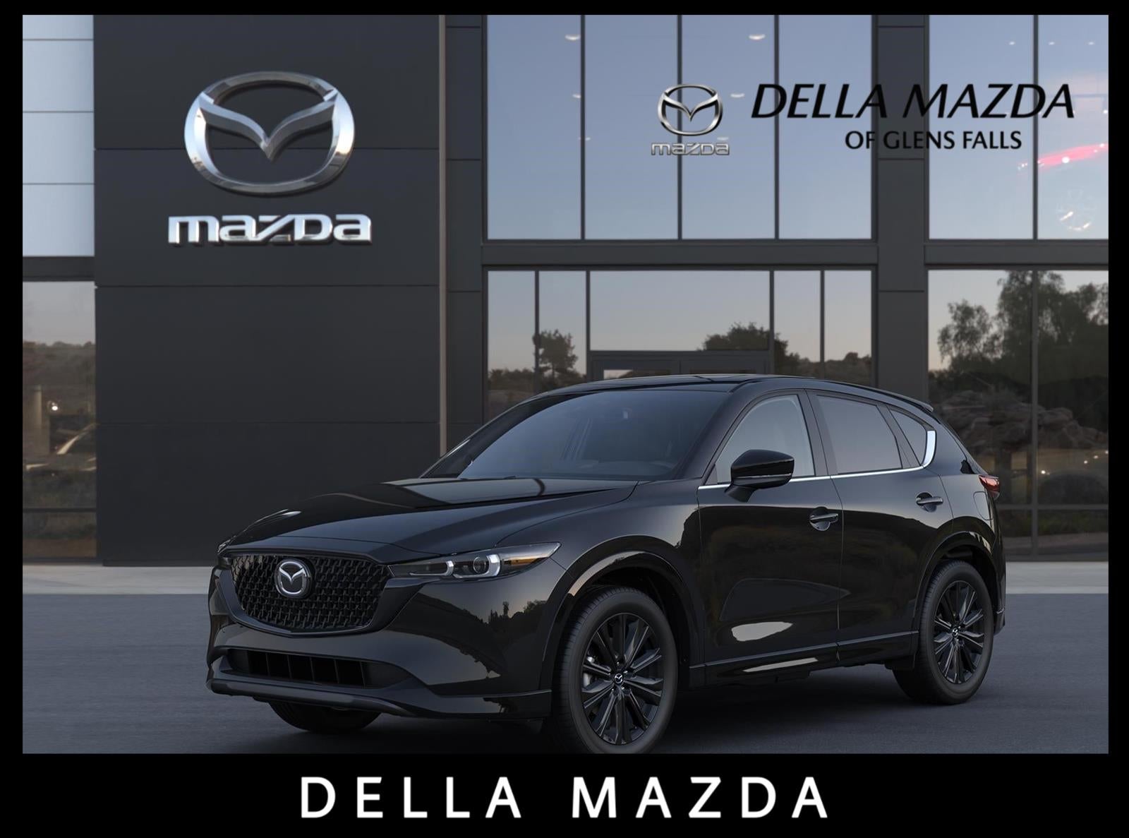 2025 Mazda Mazda CX-5 2.5 Turbo Premium AWD