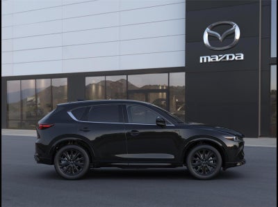 2025 Mazda Mazda CX-5 2.5 Turbo Premium AWD