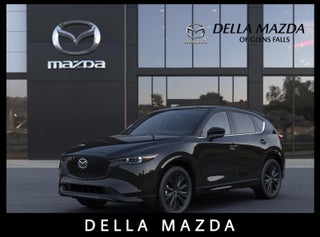 2025 Mazda Mazda CX-5 2.5 Turbo Premium AWD