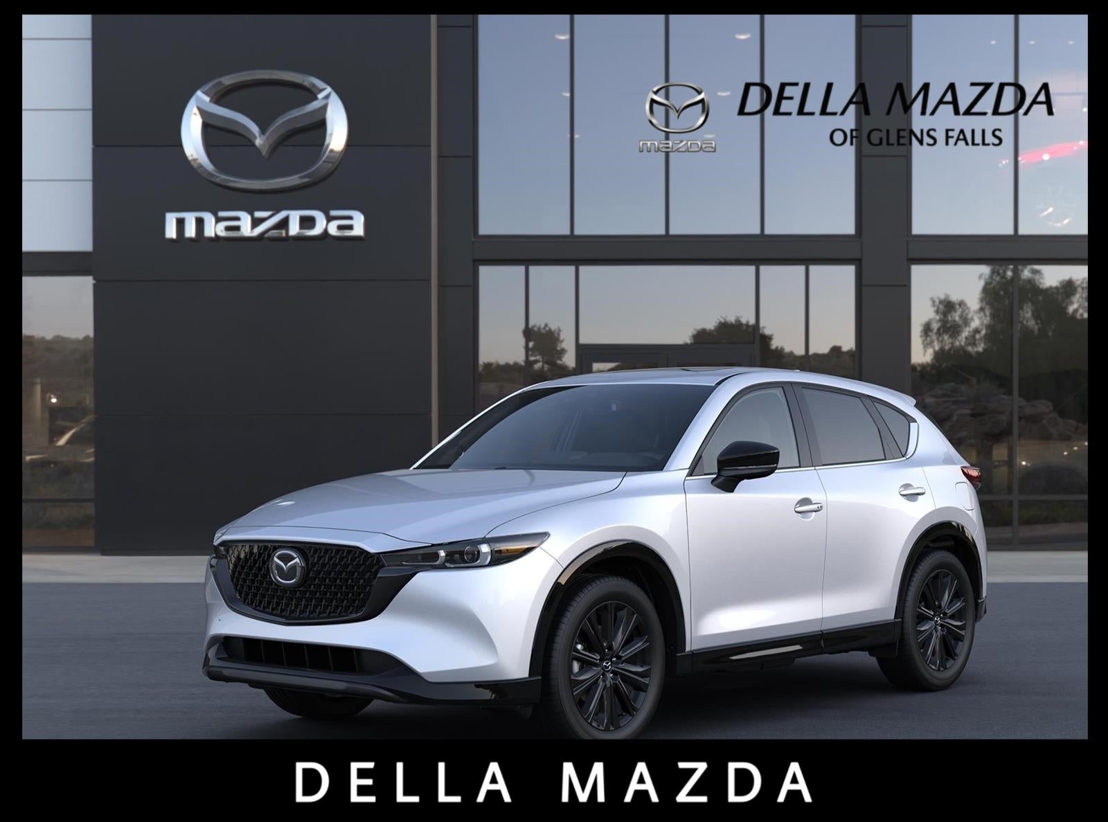 2025 Mazda Mazda CX-5 2.5 Turbo Premium AWD