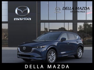2025 Mazda Mazda CX-5 2.5 S Premium Plus AWD