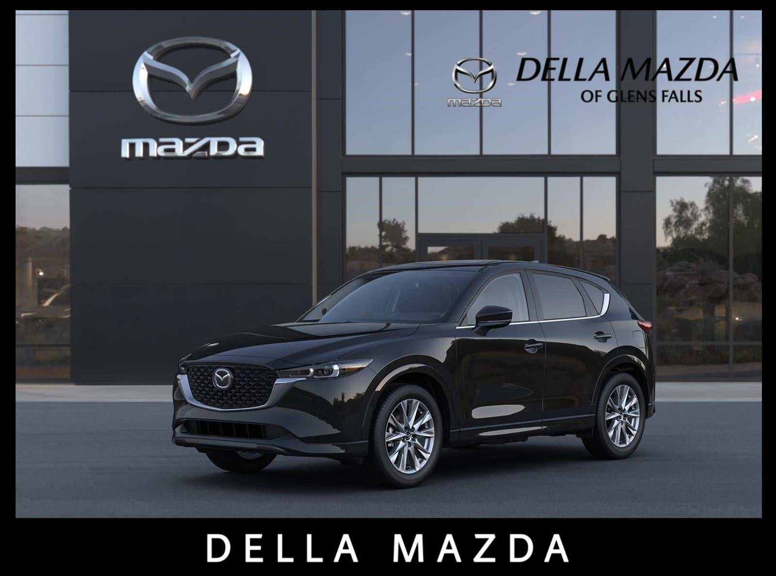 2025 Mazda Mazda CX-5 2.5 S Premium Plus AWD