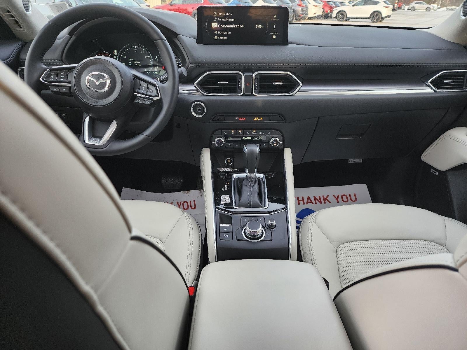 2025 Mazda Mazda CX-5 2.5 S Premium Plus Package