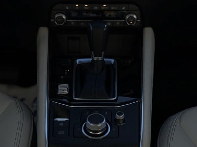 2025 Mazda Mazda CX-5 2.5 S Premium Plus Package