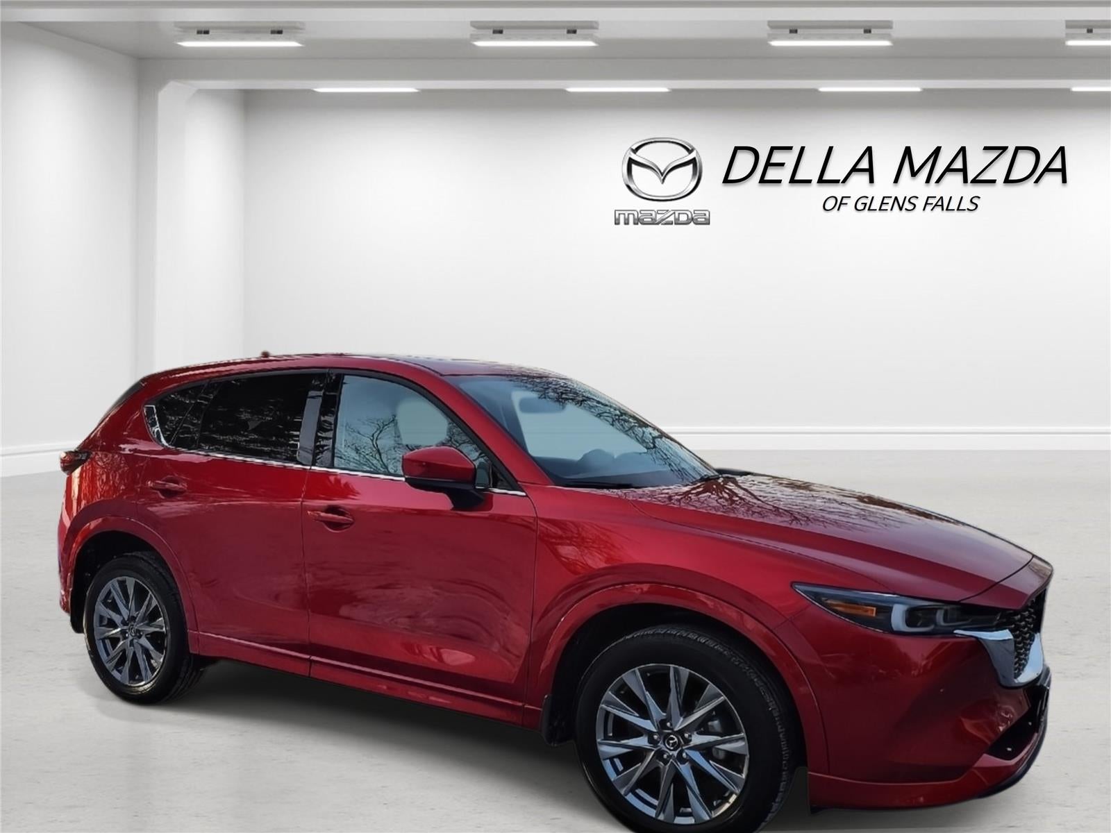 2025 Mazda Mazda CX-5 2.5 S Premium Plus Package