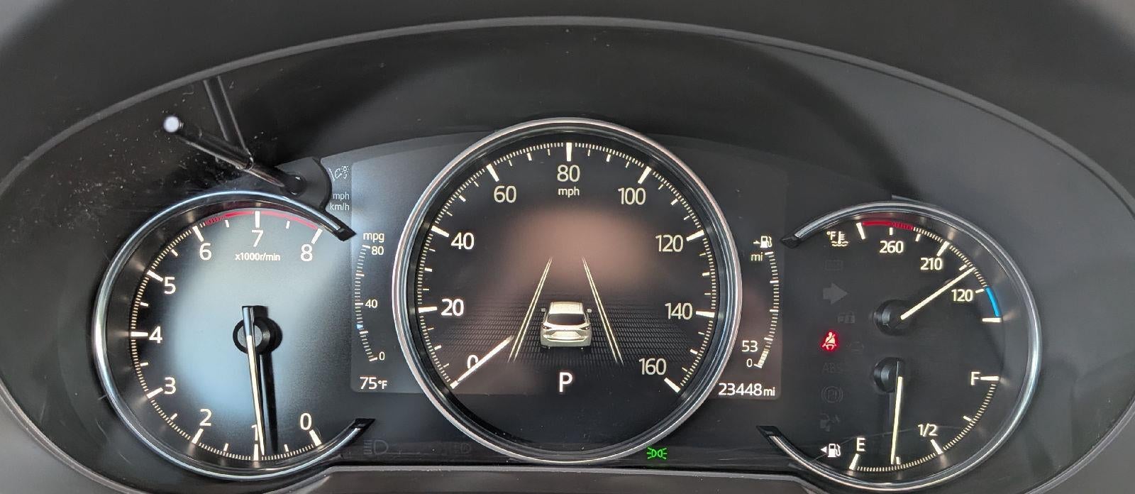 2023 Mazda Mazda CX-5 2.5 S Premium Plus Package