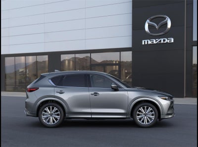 2025 Mazda Mazda CX-5 2.5 Turbo Signature AWD