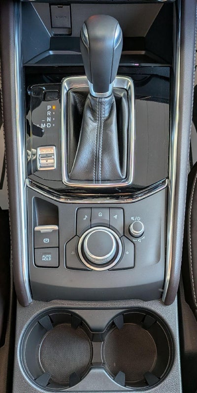 2025 Mazda Mazda CX-5 2.5 Turbo Signature