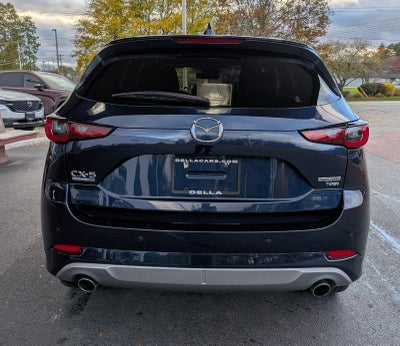 2025 Mazda Mazda CX-5 2.5 Turbo Signature