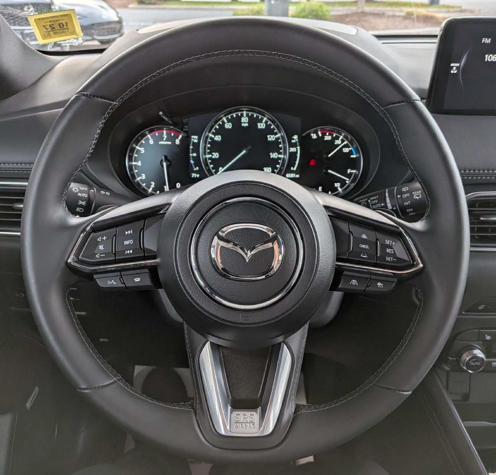 2025 Mazda Mazda CX-5 2.5 Turbo Signature