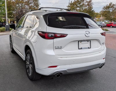 2025 Mazda Mazda CX-5 2.5 Turbo Signature