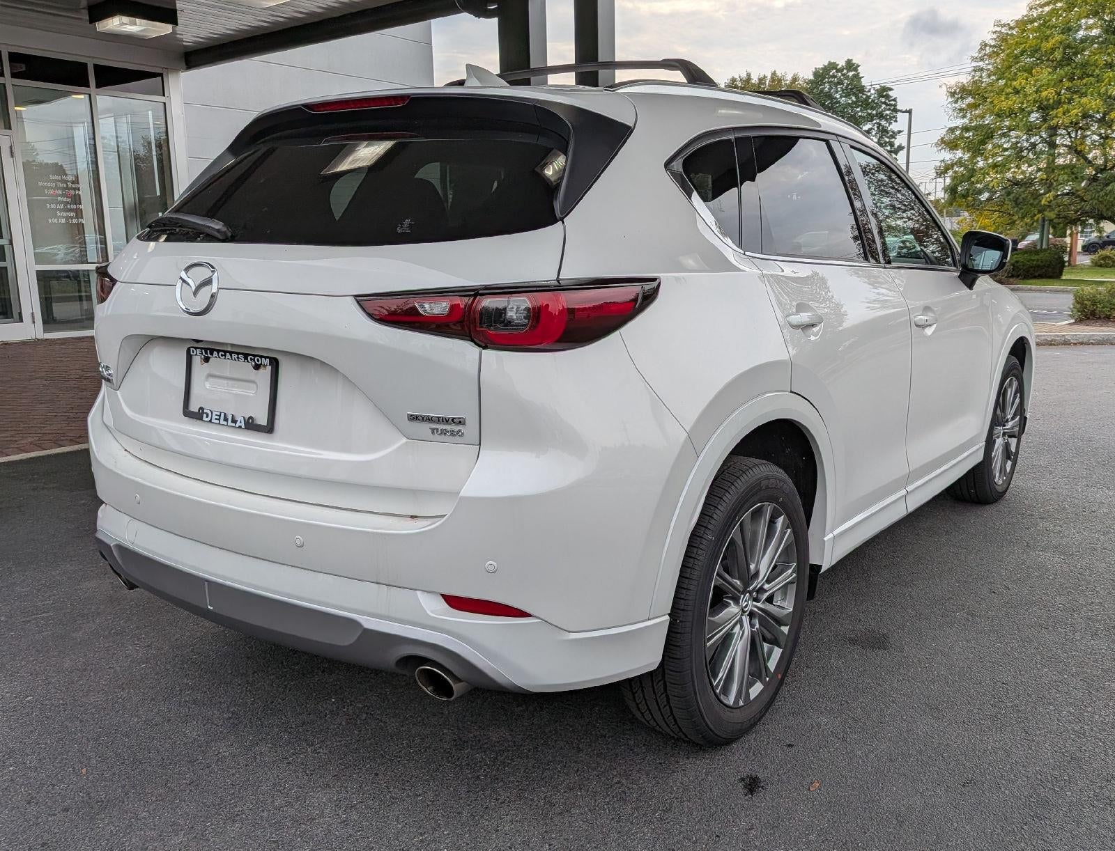 2025 Mazda Mazda CX-5 2.5 Turbo Signature