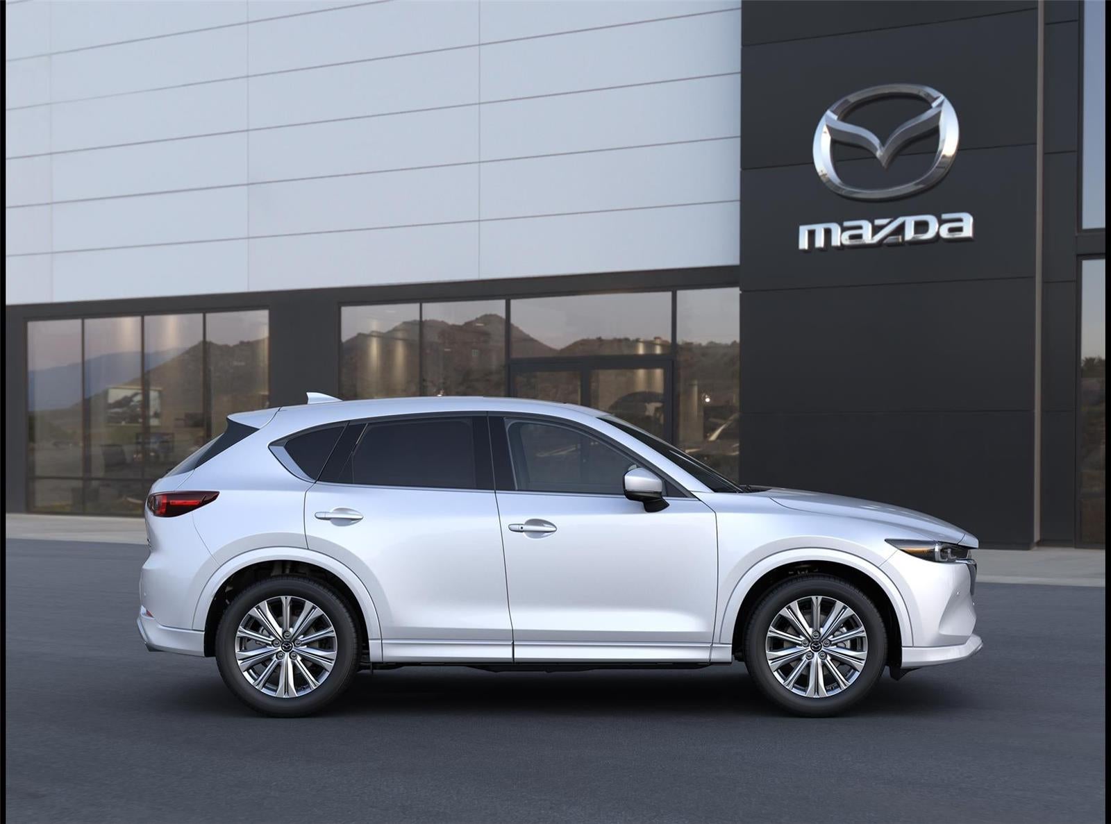 2025 Mazda Mazda CX-5 2.5 Turbo Signature AWD