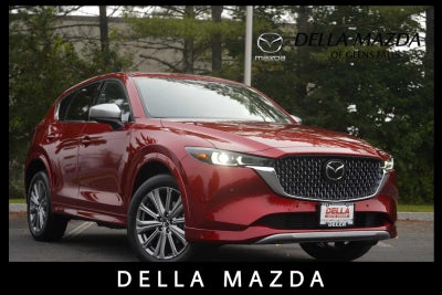 2024 Mazda Mazda CX-5 2.5 Turbo Signature