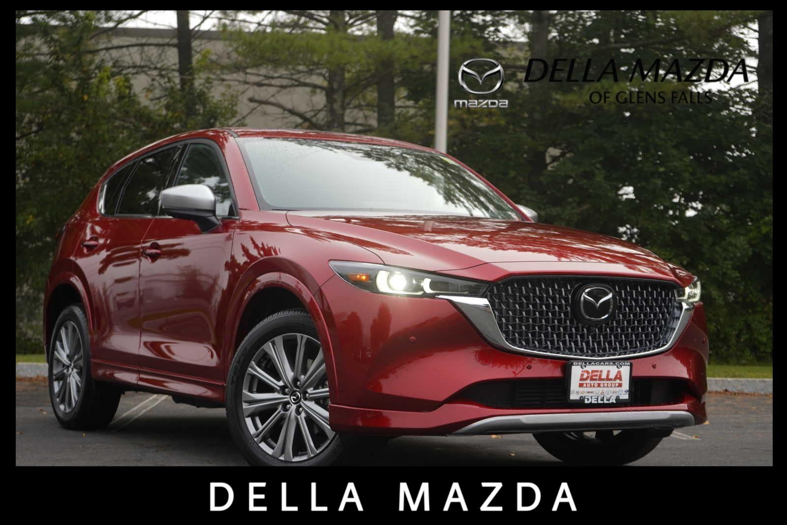 2024 Mazda Mazda CX-5 2.5 Turbo Signature