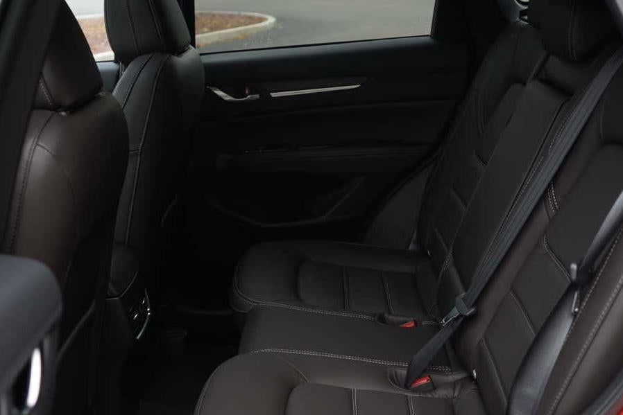 2024 Mazda Mazda CX-5 2.5 Turbo Signature