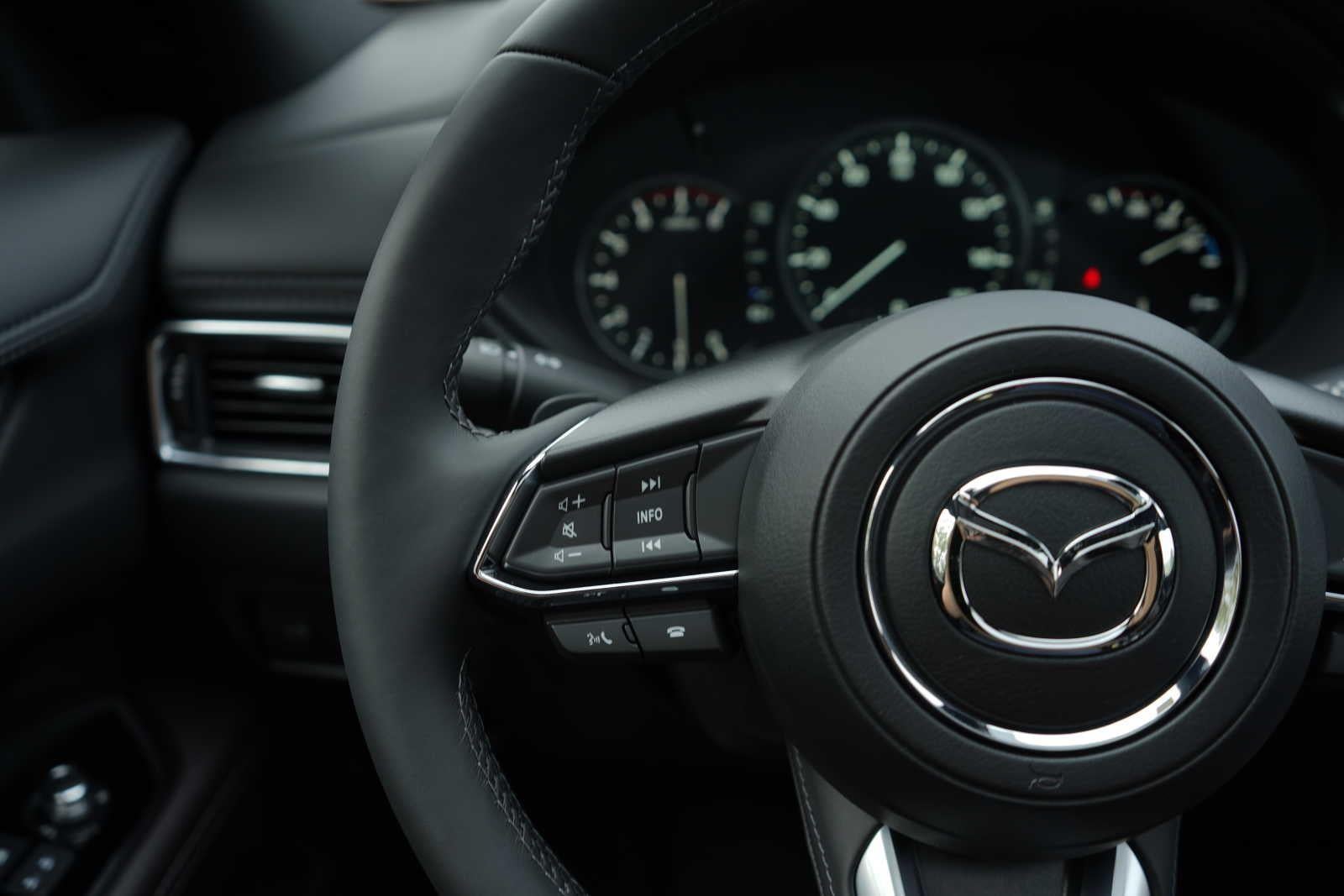 2024 Mazda Mazda CX-5 2.5 Turbo Signature