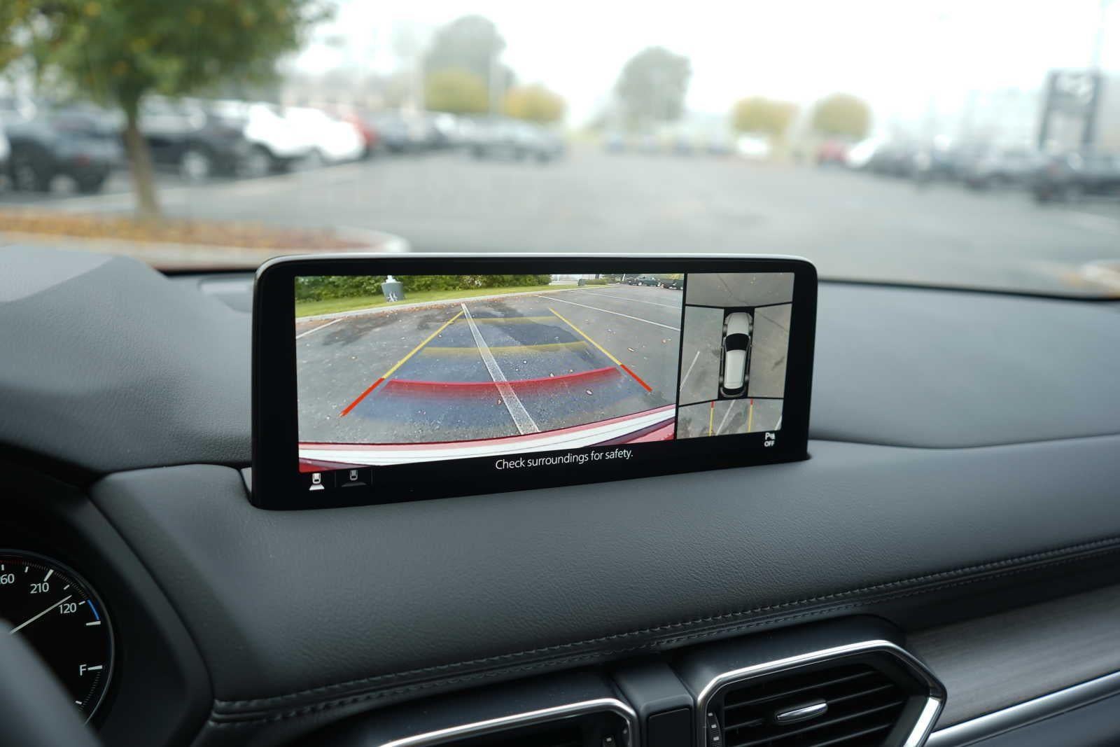 2024 Mazda Mazda CX-5 2.5 Turbo Signature