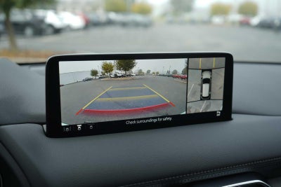 2024 Mazda Mazda CX-5 2.5 Turbo Signature