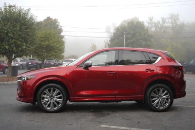 2024 Mazda Mazda CX-5 2.5 Turbo Signature