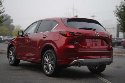 2024 Mazda Mazda CX-5 2.5 Turbo Signature