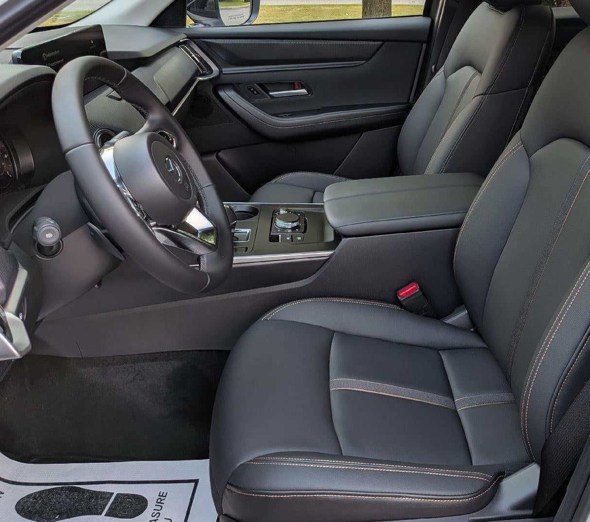 2026 Mazda Mazda CX-70 Plug-In Hybrid SC AWD