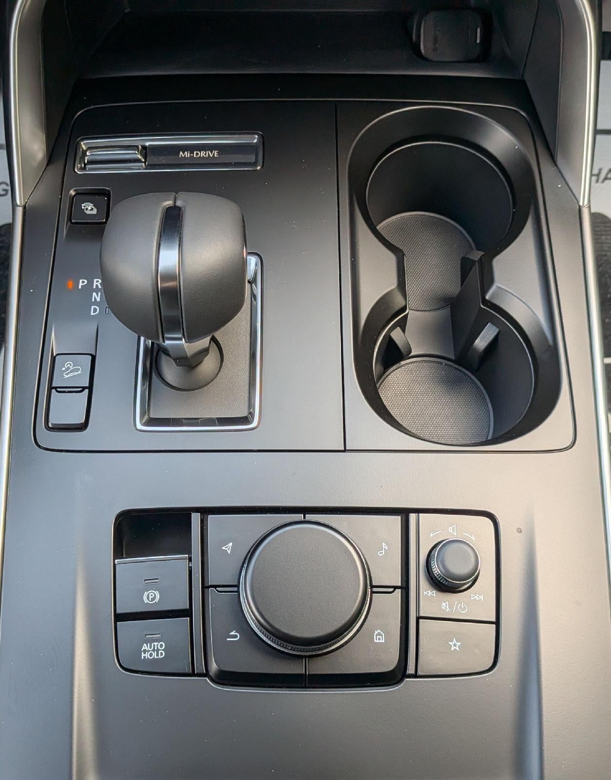 2026 Mazda Mazda CX-70 Plug-In Hybrid SC AWD