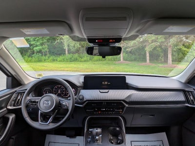 2026 Mazda Mazda CX-70 Plug-In Hybrid SC AWD