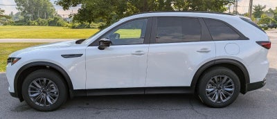 2026 Mazda Mazda CX-70 Plug-In Hybrid SC AWD