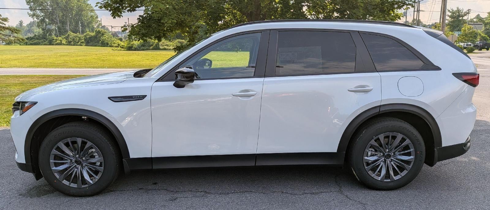 2026 Mazda Mazda CX-70 Plug-In Hybrid SC AWD