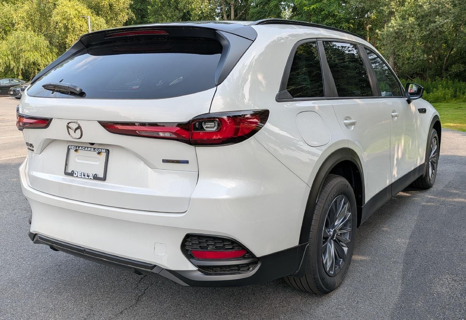 2026 Mazda Mazda CX-70 Plug-In Hybrid SC AWD