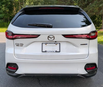 2026 Mazda Mazda CX-70 Plug-In Hybrid SC AWD