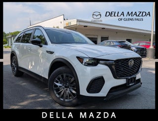 2026 Mazda Mazda CX-70 Plug-In Hybrid SC AWD
