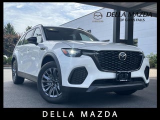 2026 Mazda Mazda CX-70 Plug-In Hybrid SC AWD