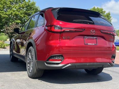 2026 Mazda Mazda CX-70 Plug-In Hybrid SC AWD