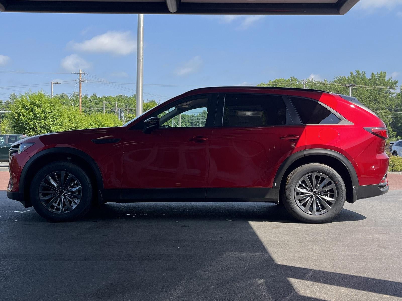 2026 Mazda Mazda CX-70 Plug-In Hybrid SC AWD