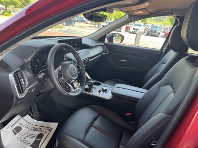 2026 Mazda Mazda CX-70 Plug-In Hybrid SC AWD