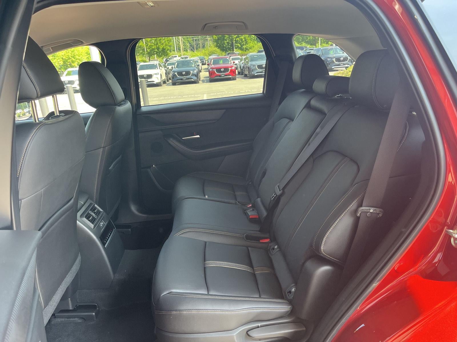 2026 Mazda Mazda CX-70 Plug-In Hybrid SC AWD