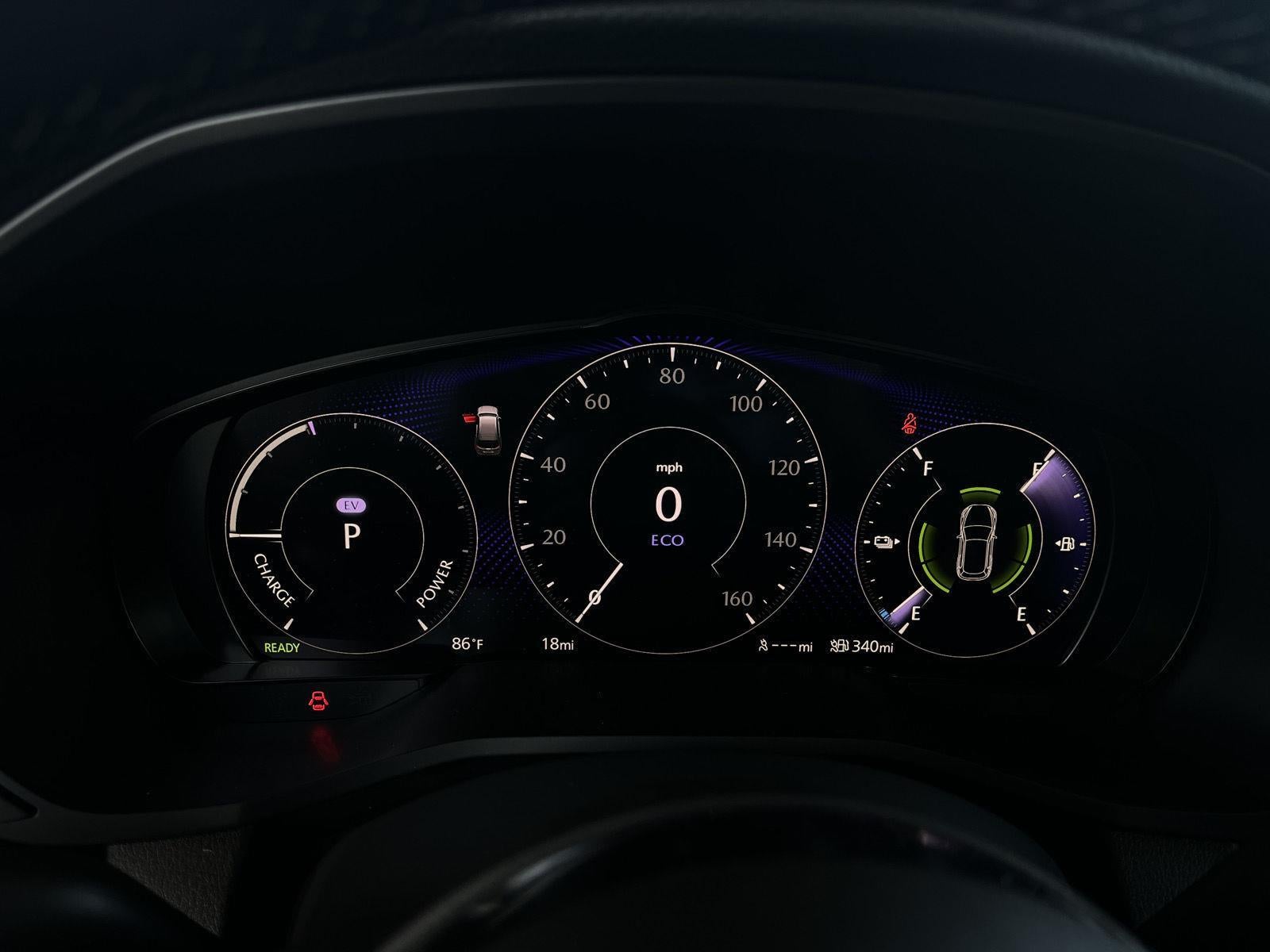 2026 Mazda Mazda CX-70 Plug-In Hybrid SC AWD